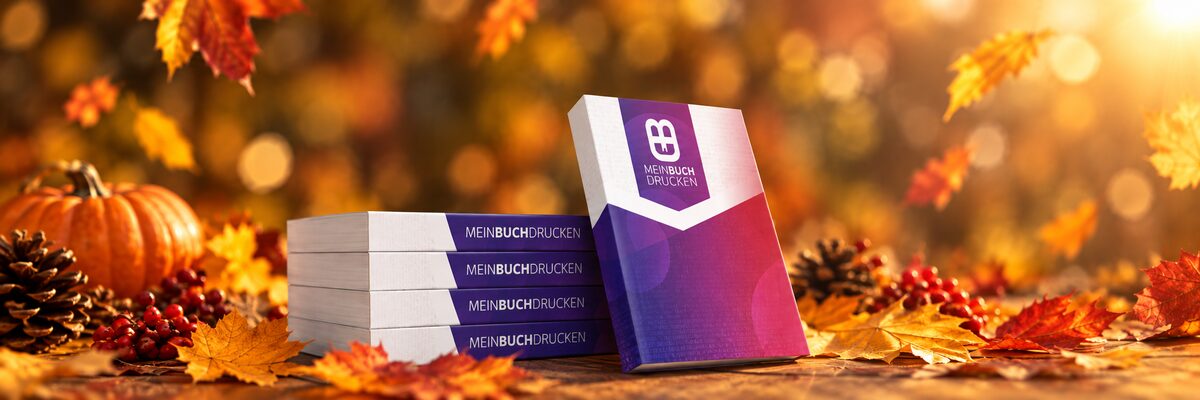 Herbstzauber bei MeinBuchDrucken